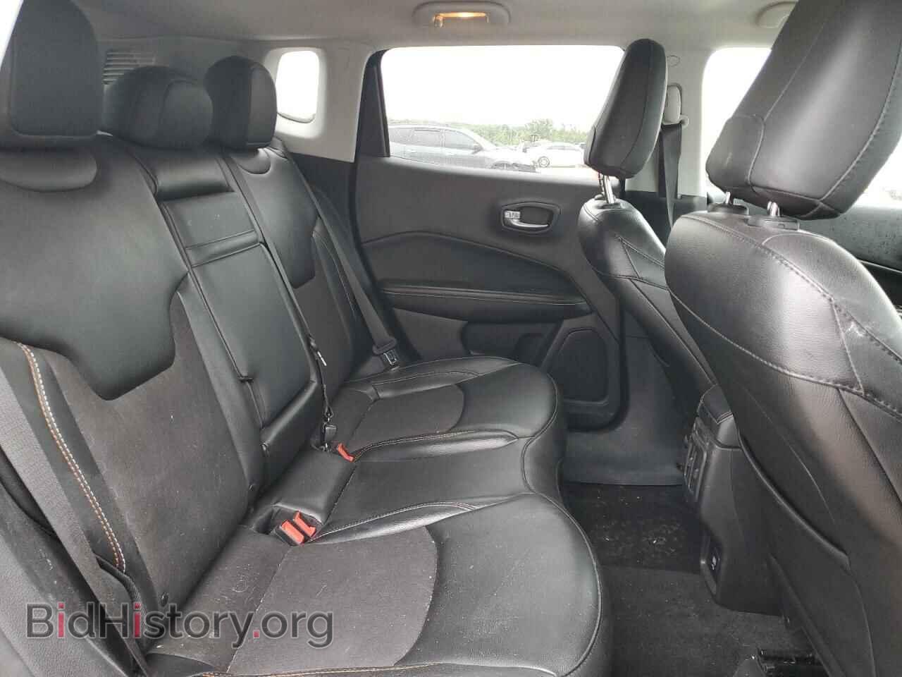 2020 JEEP COMPASS - VIN: 3C4NJCBB5LT153063 - Фото 11