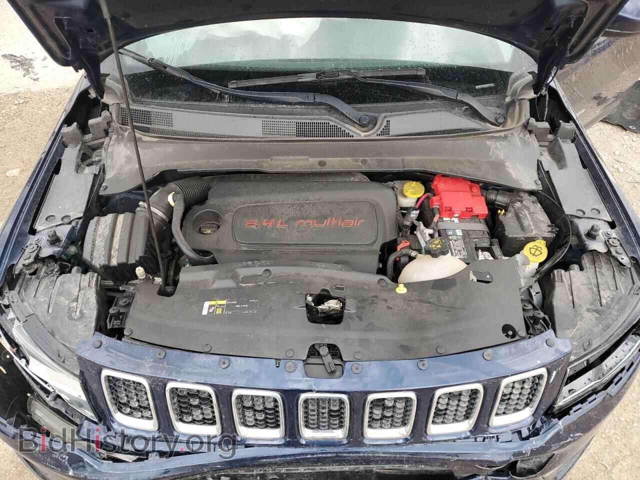 2020 JEEP COMPASS - VIN: 3C4NJCBB5LT153063 - Фото 12