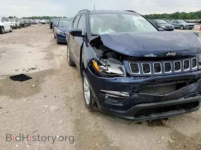 2020 JEEP COMPASS - VIN: 3C4NJCBB5LT153063 - Фото 15