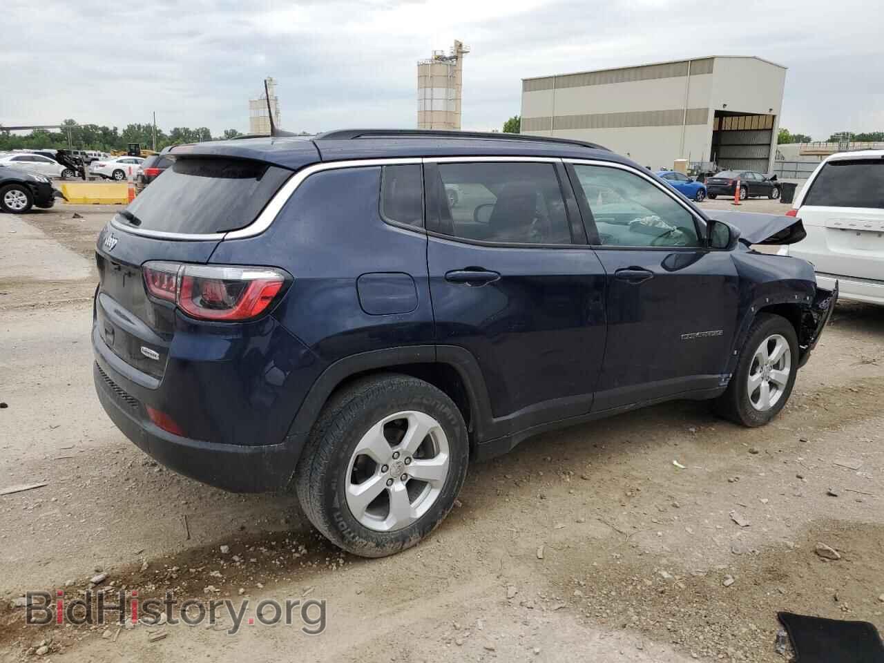 2020 JEEP COMPASS - VIN: 3C4NJCBB5LT153063 - Фото 3