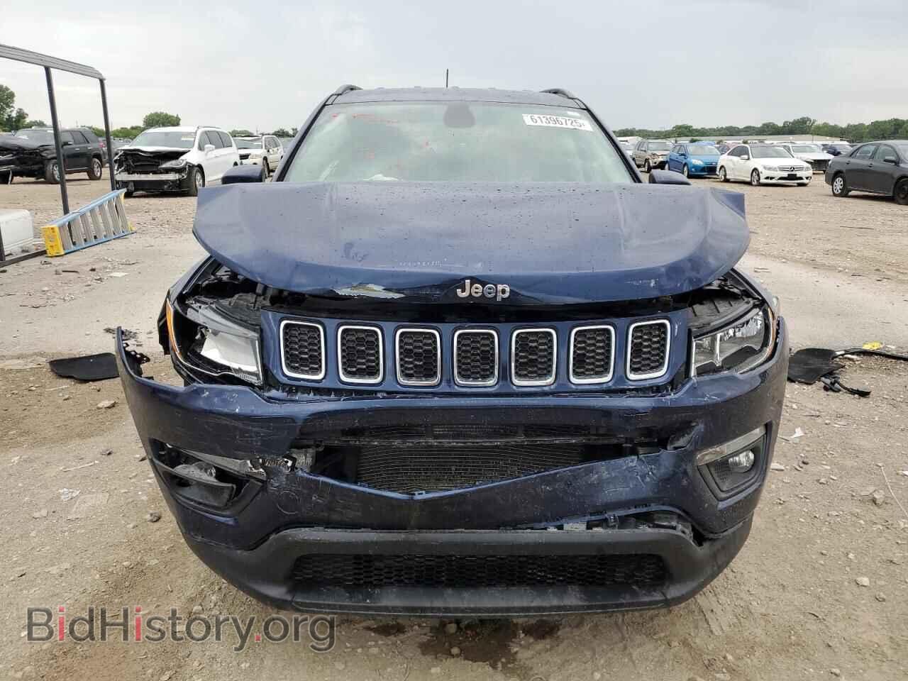 2020 JEEP COMPASS - VIN: 3C4NJCBB5LT153063 - Фото 5
