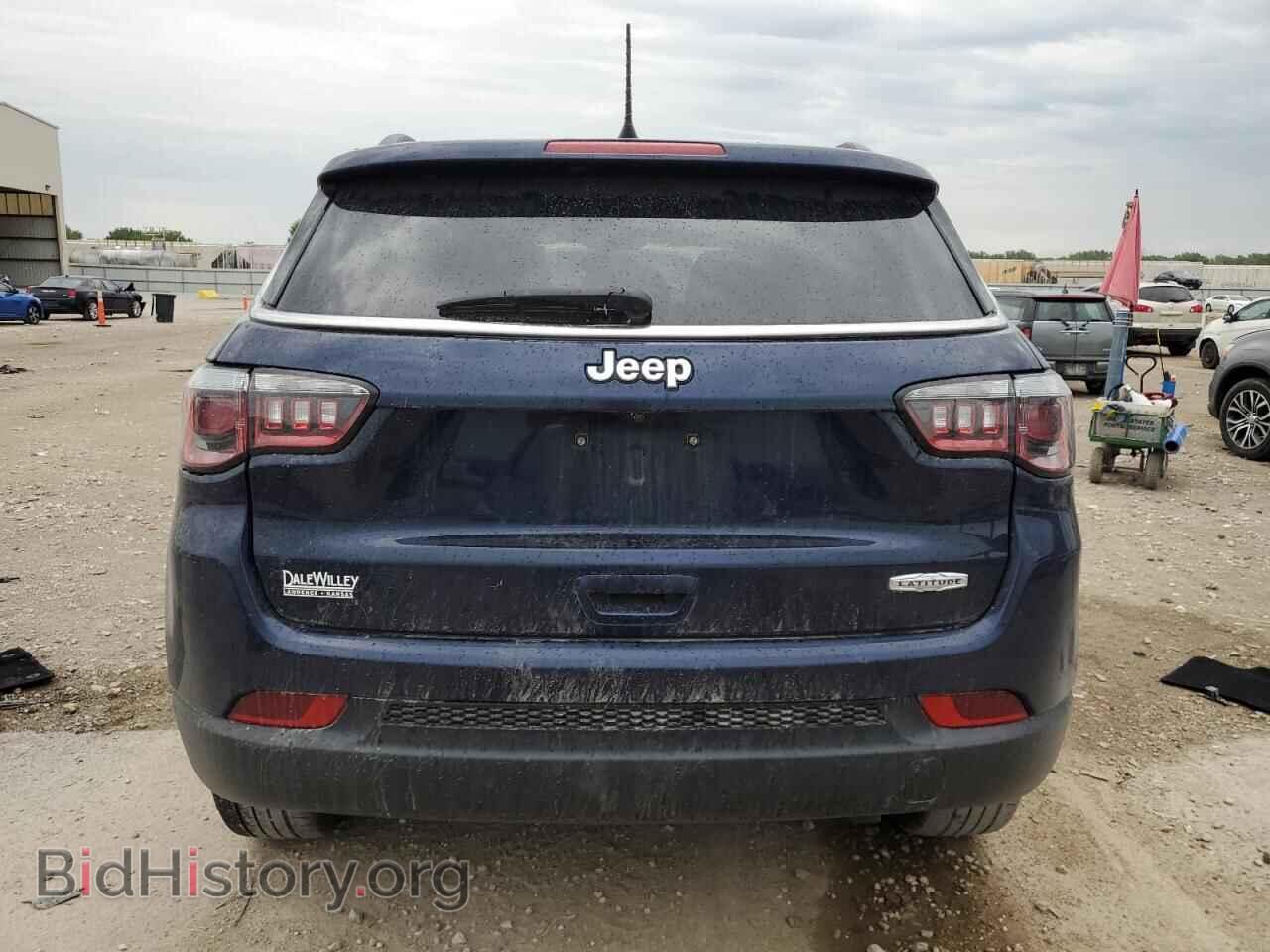 2020 JEEP COMPASS - VIN: 3C4NJCBB5LT153063 - Фото 6