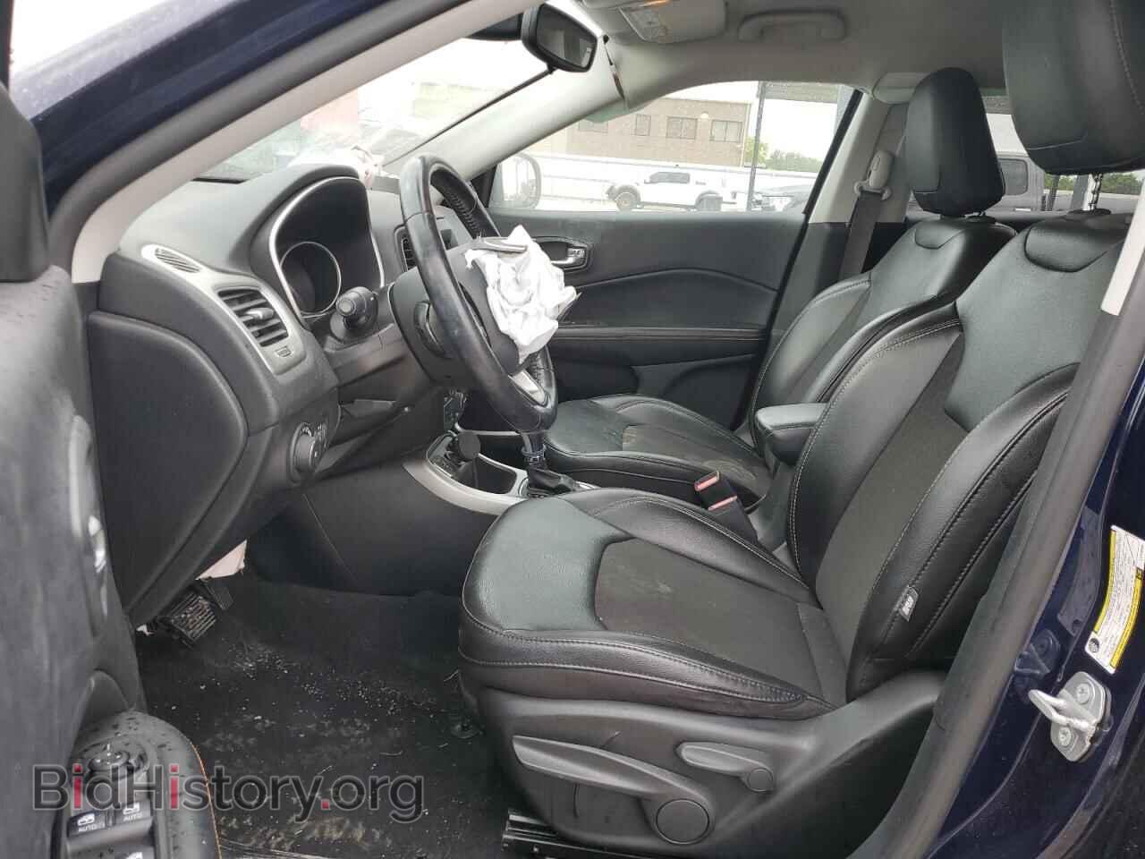 2020 JEEP COMPASS - VIN: 3C4NJCBB5LT153063 - Фото 7