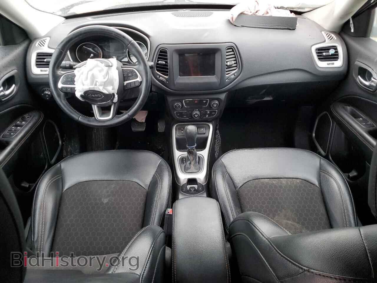 2020 JEEP COMPASS - VIN: 3C4NJCBB5LT153063 - Фото 8