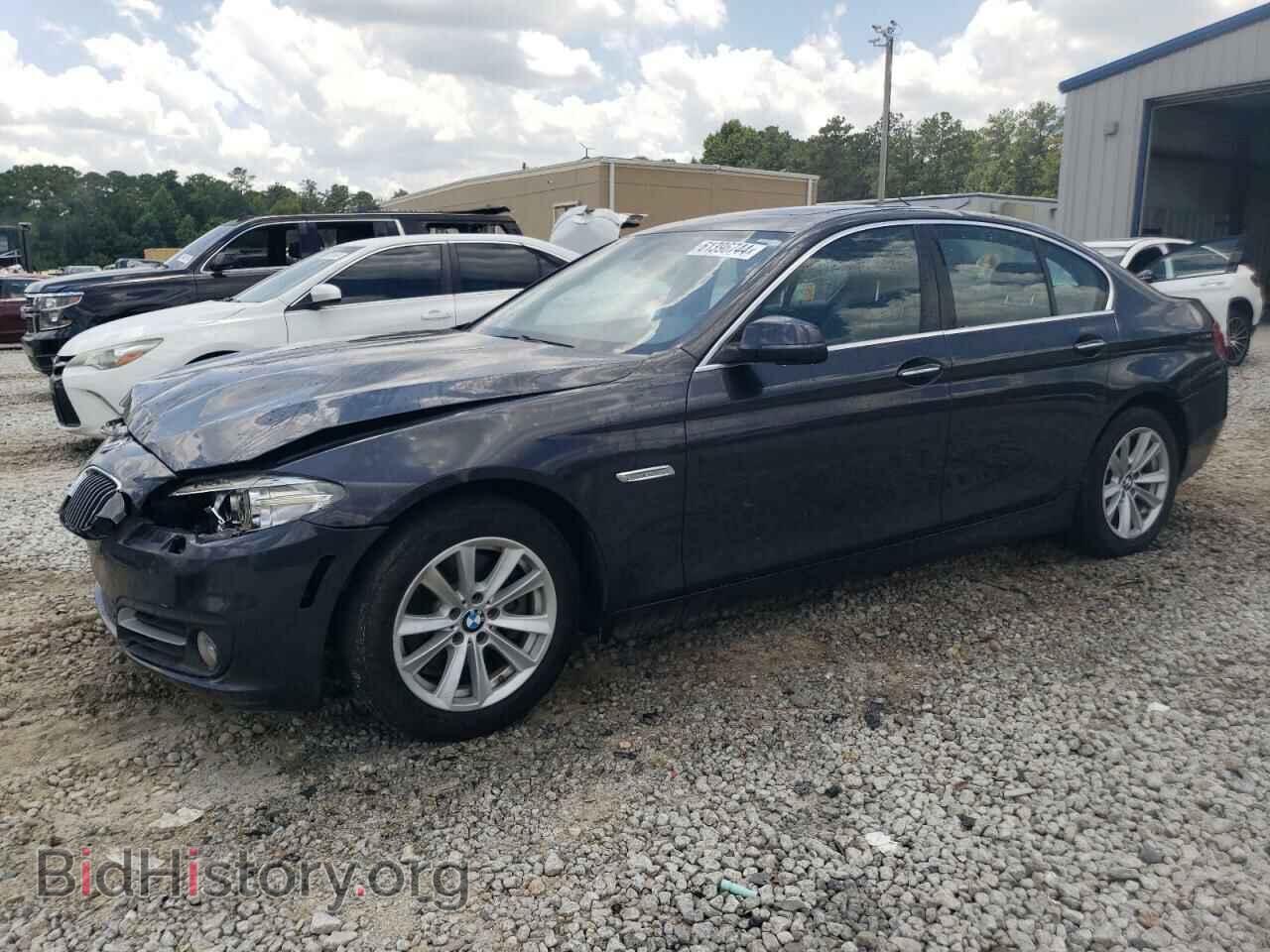 Photo WBA5A7C55GG148002 - BMW 5 SERIES 2016