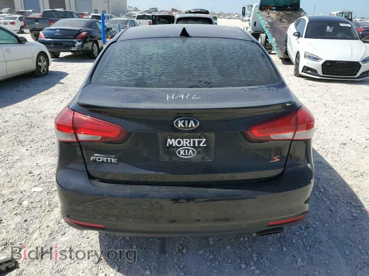 2018 KIA FORTE - VIN: 3KPFL4A72JE246710 - Фото 6