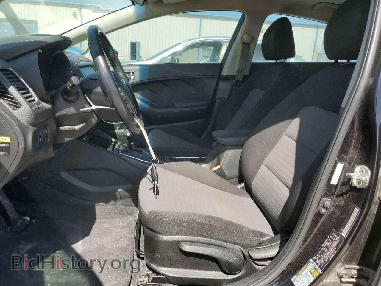2018 KIA FORTE - VIN: 3KPFL4A72JE246710 - Фото 7