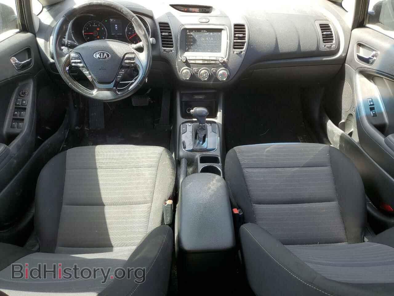 2018 KIA FORTE - VIN: 3KPFL4A72JE246710 - Фото 8