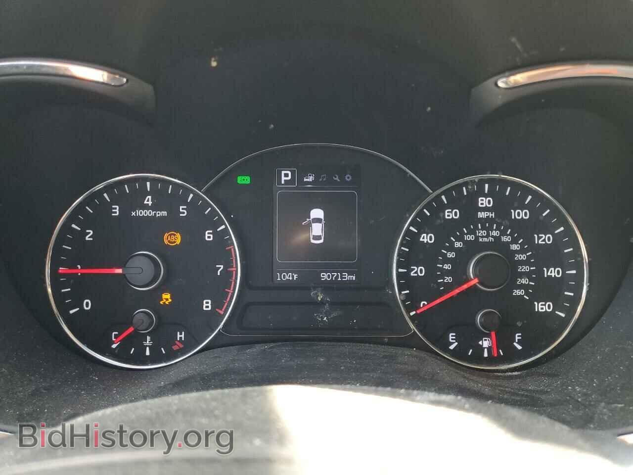 2018 KIA FORTE - VIN: 3KPFL4A72JE246710 - Фото 9