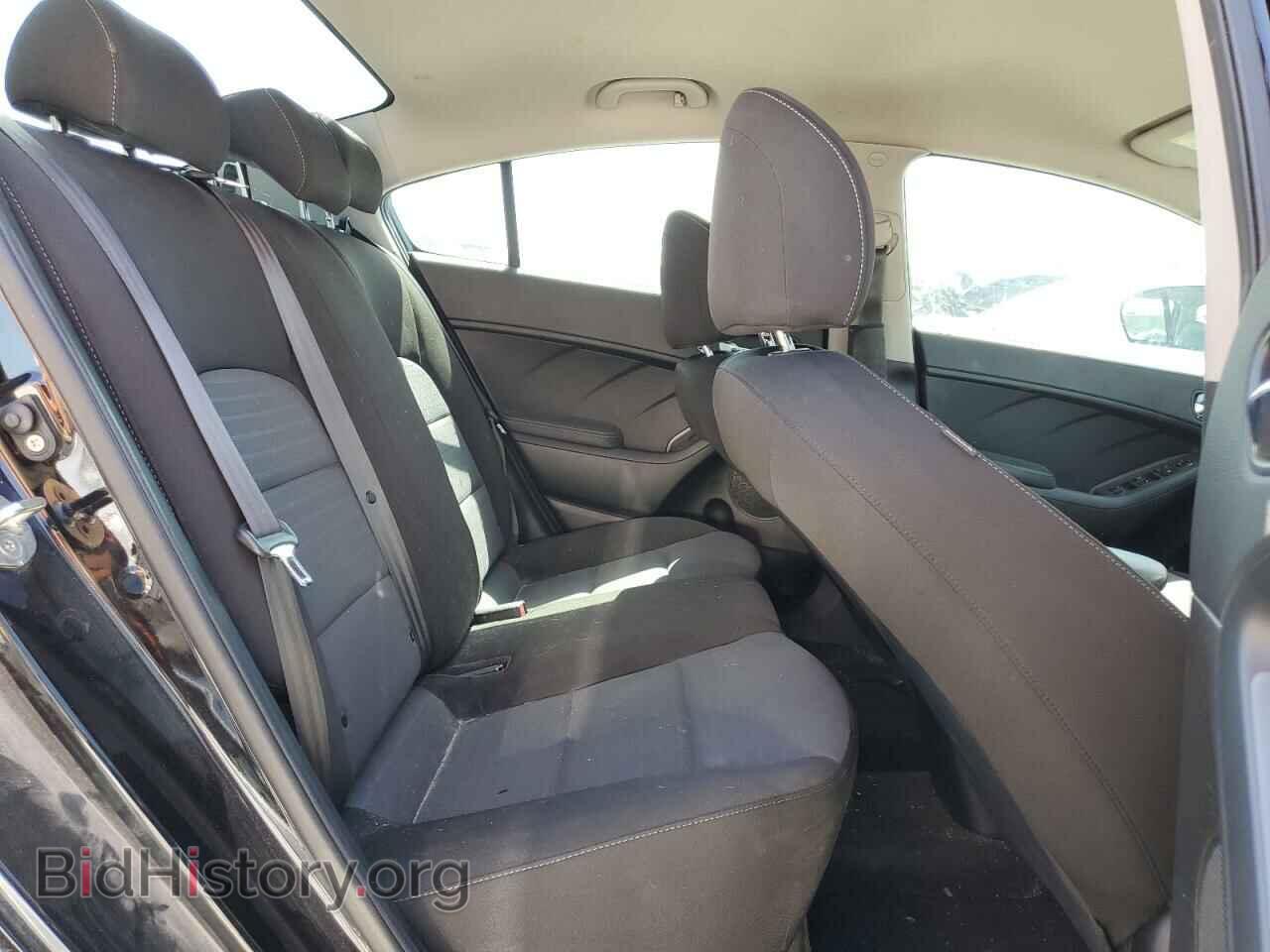 2018 KIA FORTE - VIN: 3KPFL4A72JE246710 - Фото 10
