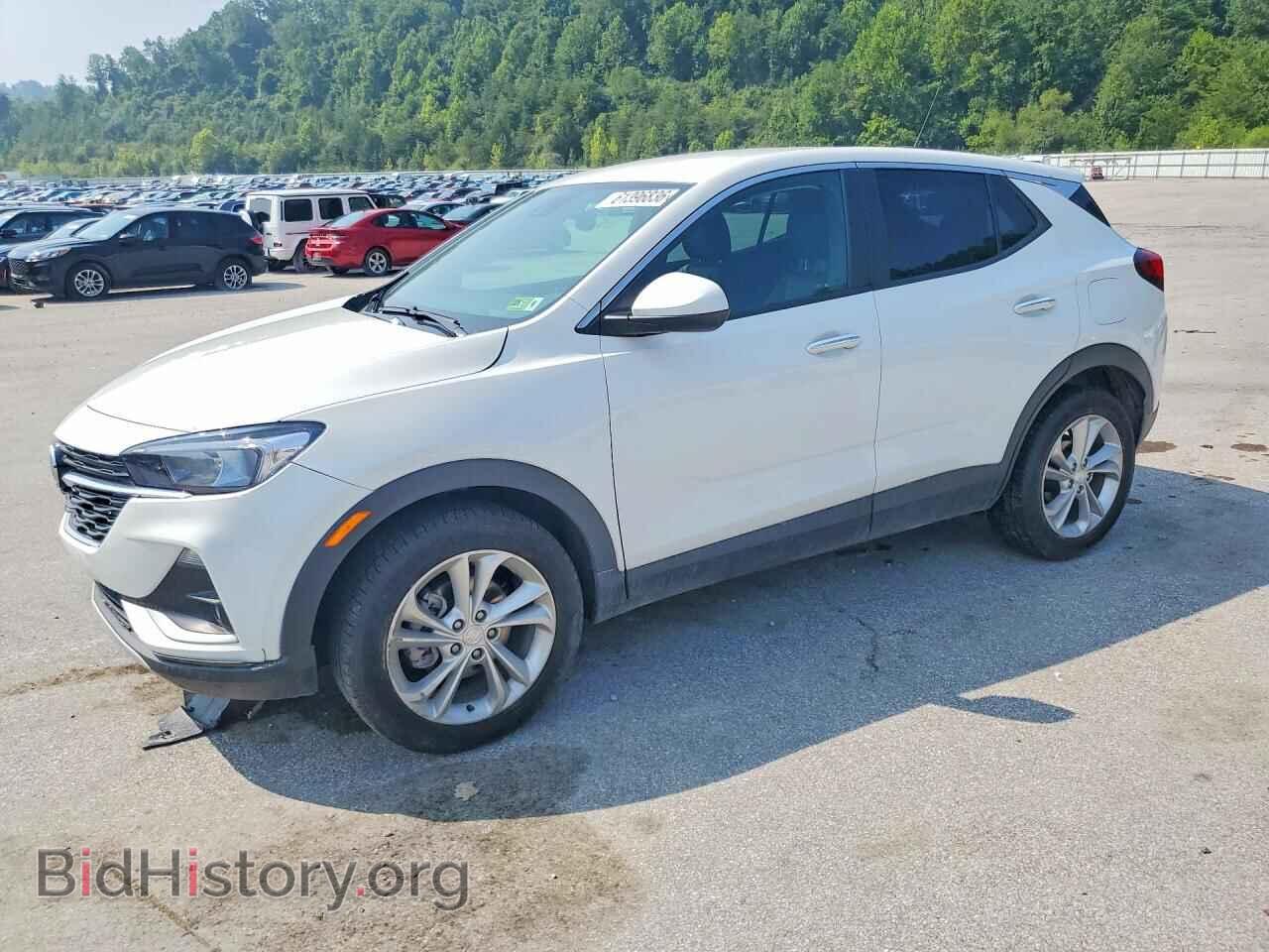 Photo KL4MMCSL2NB093561 - BUICK ENCORE 2022