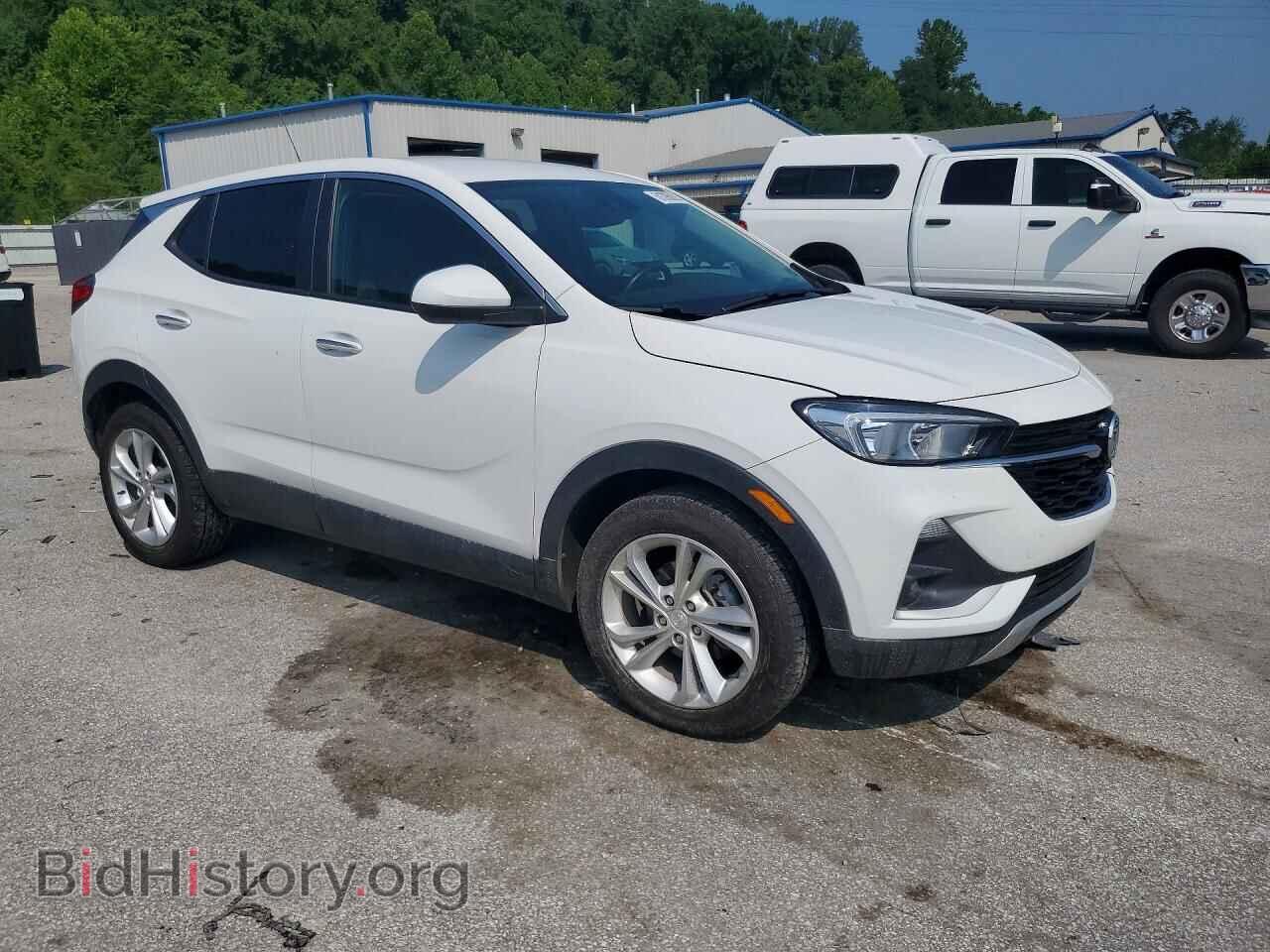 2022 BUICK ENCORE - VIN: KL4MMCSL2NB093561 - Фото 4