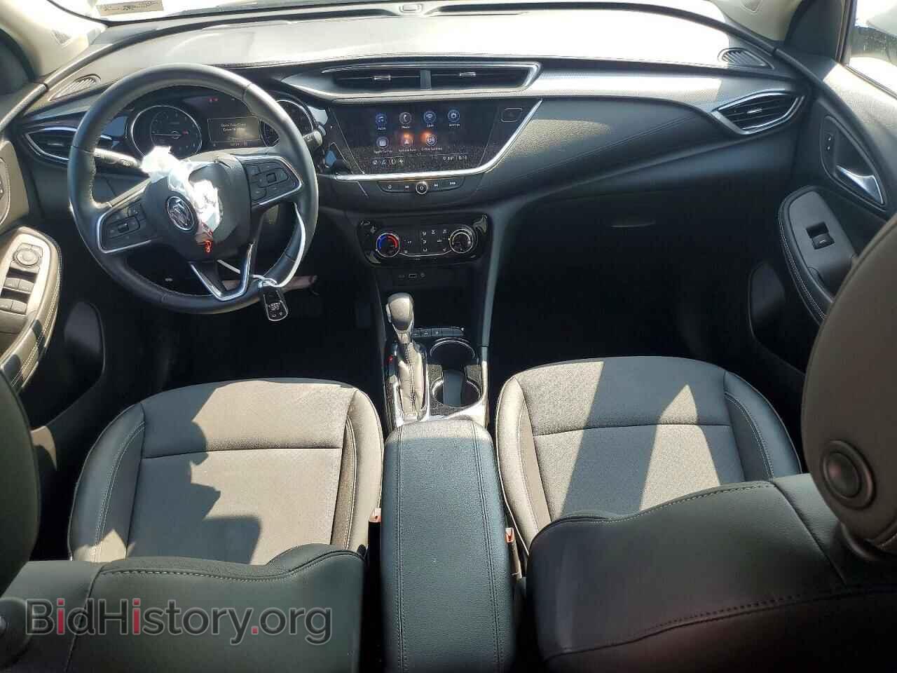 2022 BUICK ENCORE - VIN: KL4MMCSL2NB093561 - Фото 8