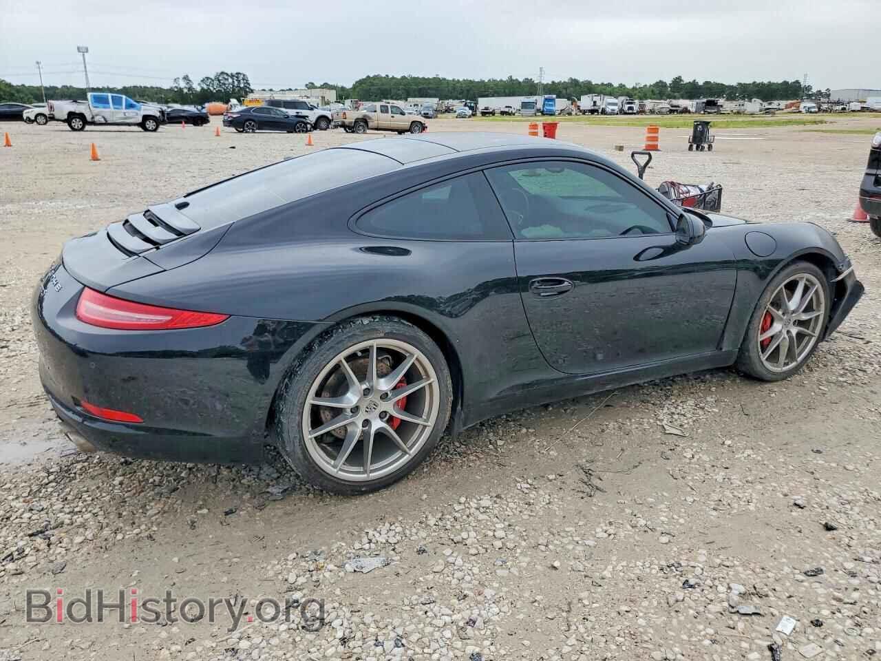 2012 PORSCHE 911 - VIN: WP0AB2A9XCS120226 - Фото 3
