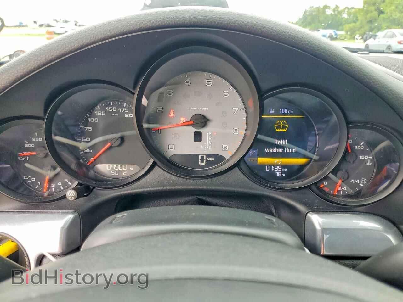 2012 PORSCHE 911 - VIN: WP0AB2A9XCS120226 - Фото 9