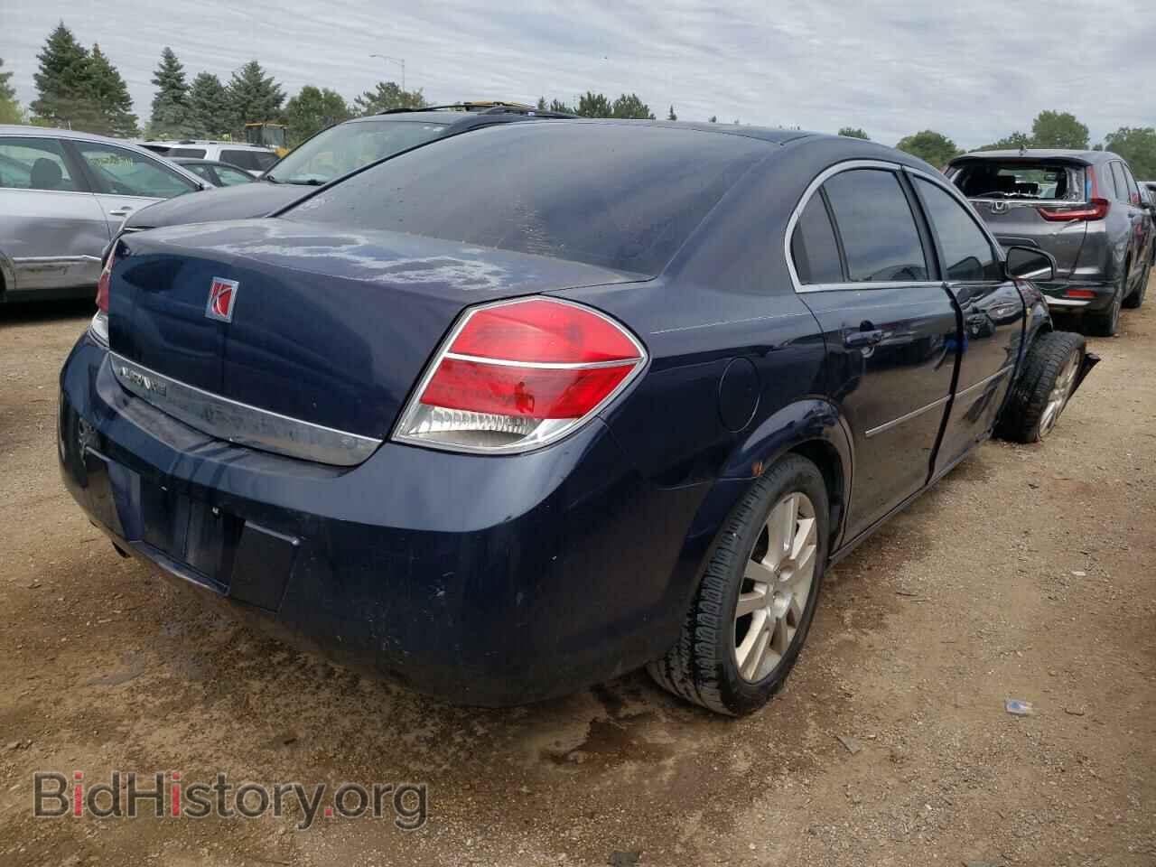 2007 SATURN AURA - VIN: 1G8ZS57N07F232342 - Фото 3