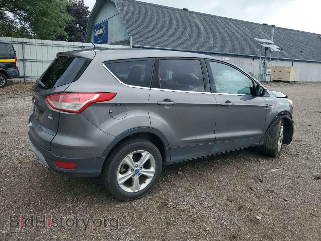 2013 FORD ESCAPE - VIN: 1FMCU9GX2DUC69894 - Фото 3