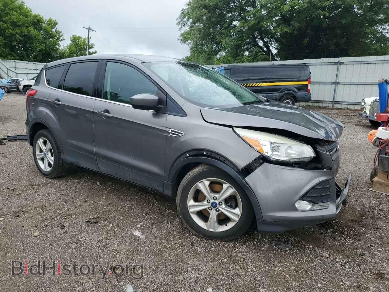 2013 FORD ESCAPE - VIN: 1FMCU9GX2DUC69894 - Фото 4