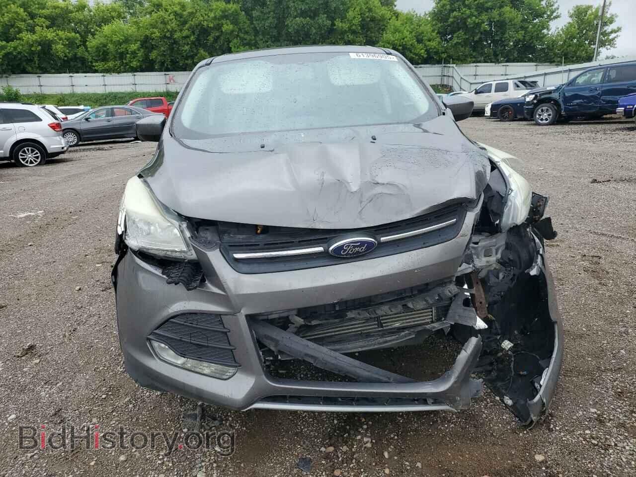 2013 FORD ESCAPE - VIN: 1FMCU9GX2DUC69894 - Фото 5