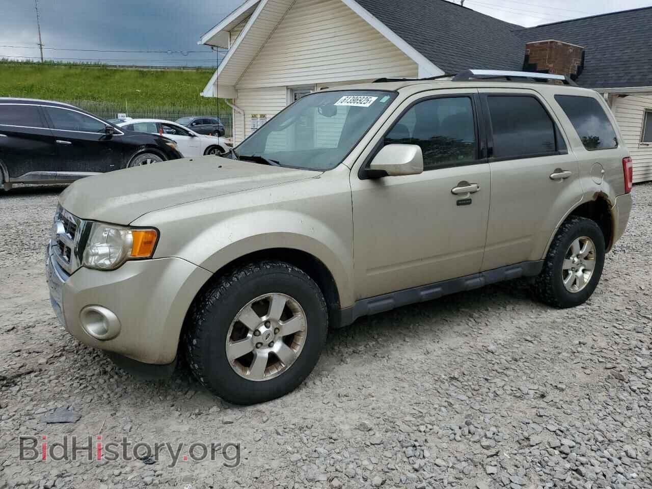 Фотография 1FMCU9EG7CKC03452 - FORD ESCAPE 2012