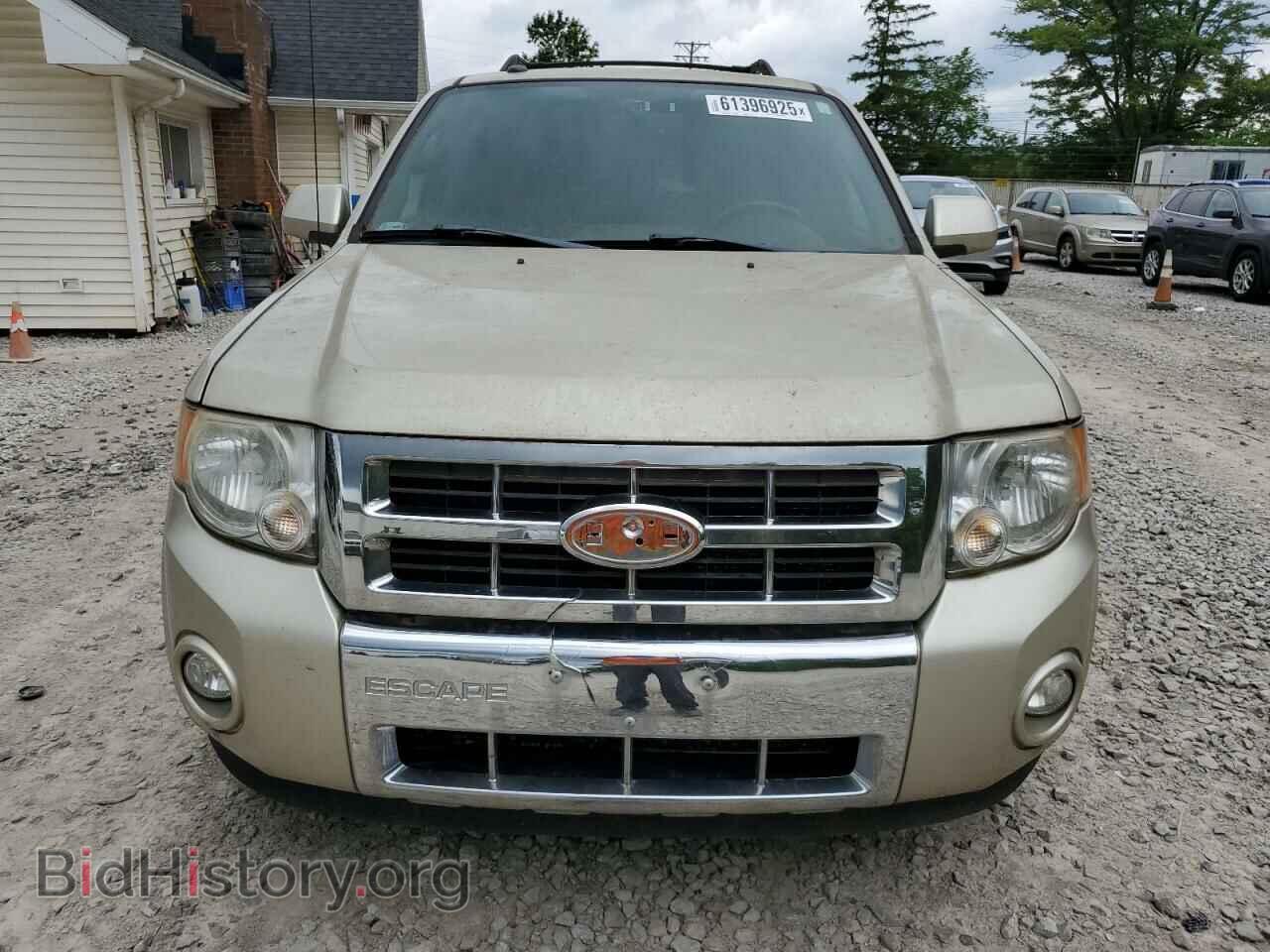 2012 FORD ESCAPE - VIN: 1FMCU9EG7CKC03452 - Фото 5