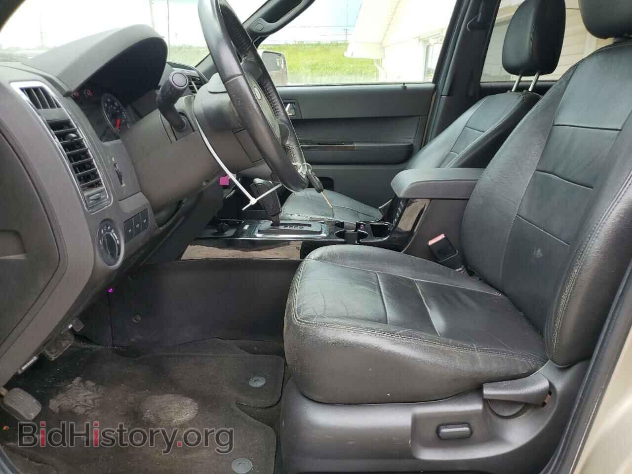 2012 FORD ESCAPE - VIN: 1FMCU9EG7CKC03452 - Фото 7