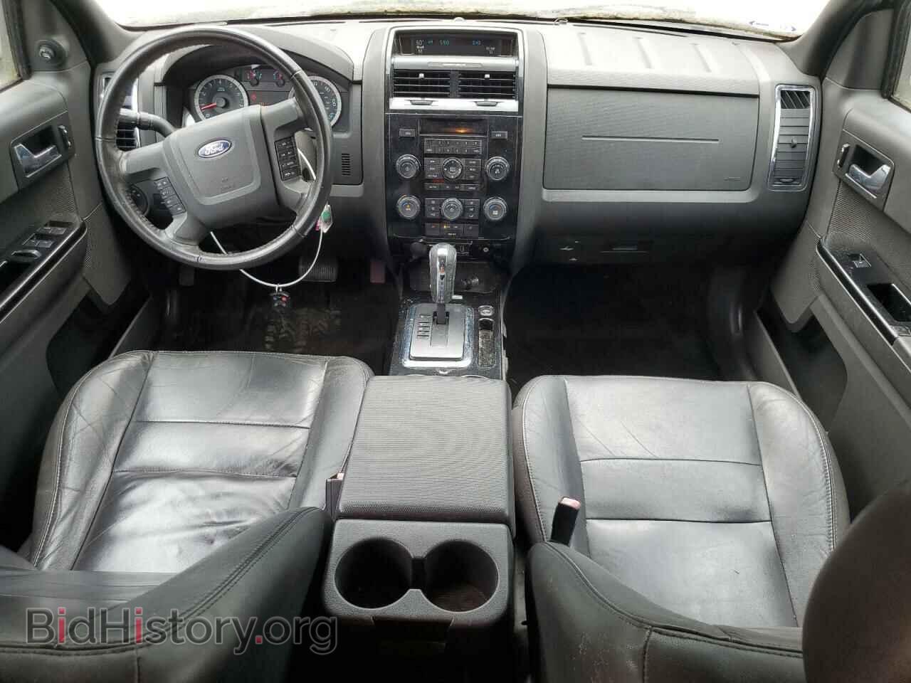 2012 FORD ESCAPE - VIN: 1FMCU9EG7CKC03452 - Фото 8