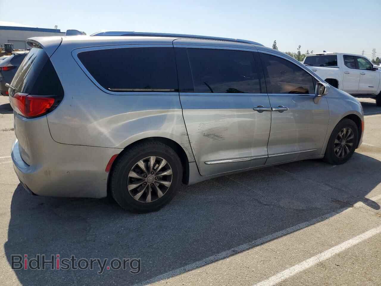 2018 CHRYSLER PACIFICA - VIN: 2C4RC1BG2JR233691 - Photo 3