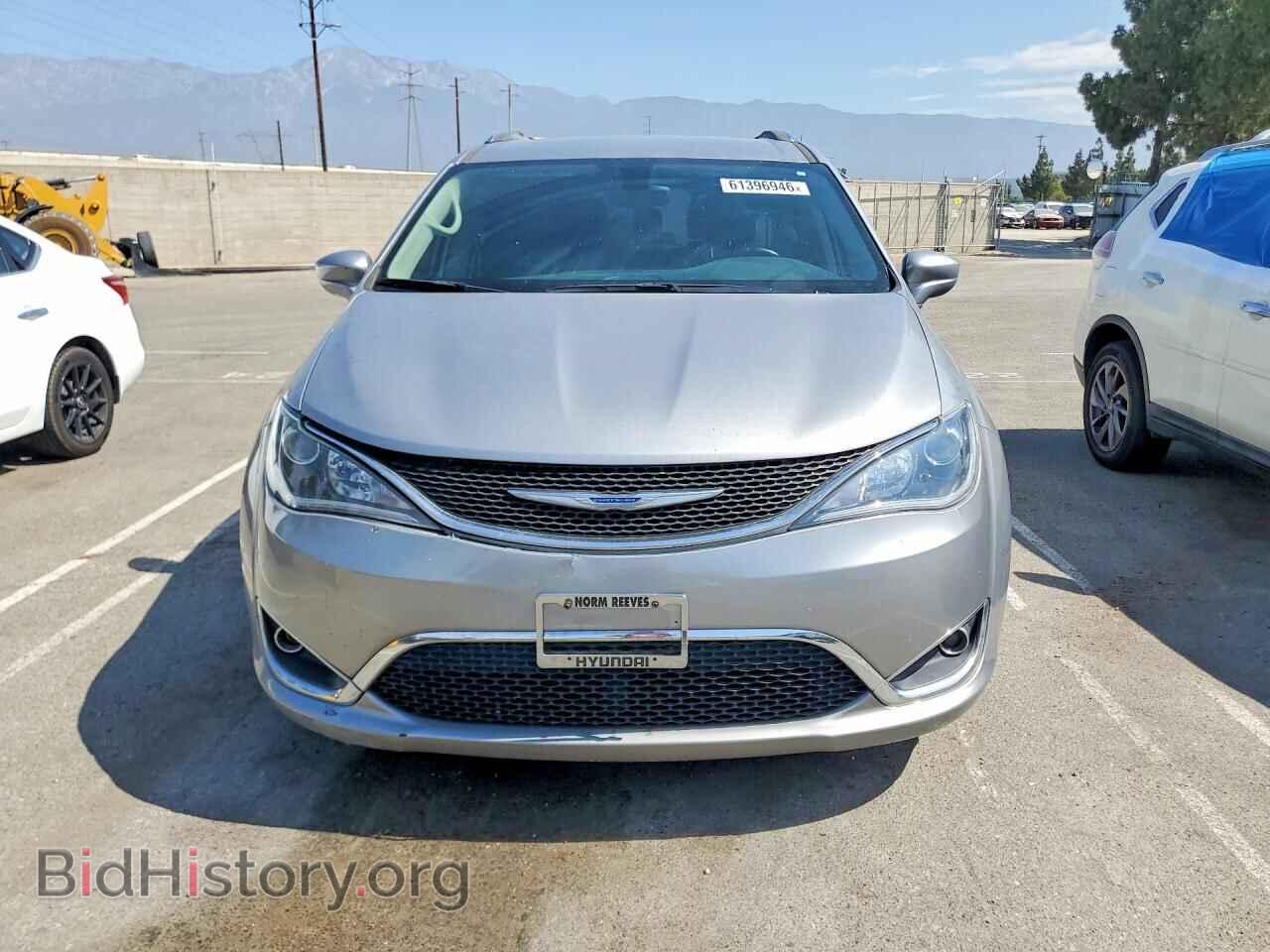 2018 CHRYSLER PACIFICA - VIN: 2C4RC1BG2JR233691 - Photo 5