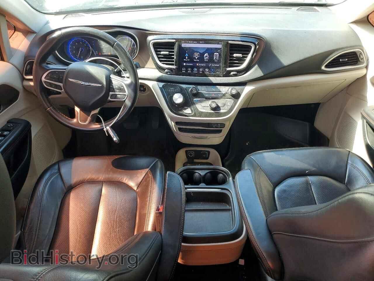 2018 CHRYSLER PACIFICA - VIN: 2C4RC1BG2JR233691 - Photo 8