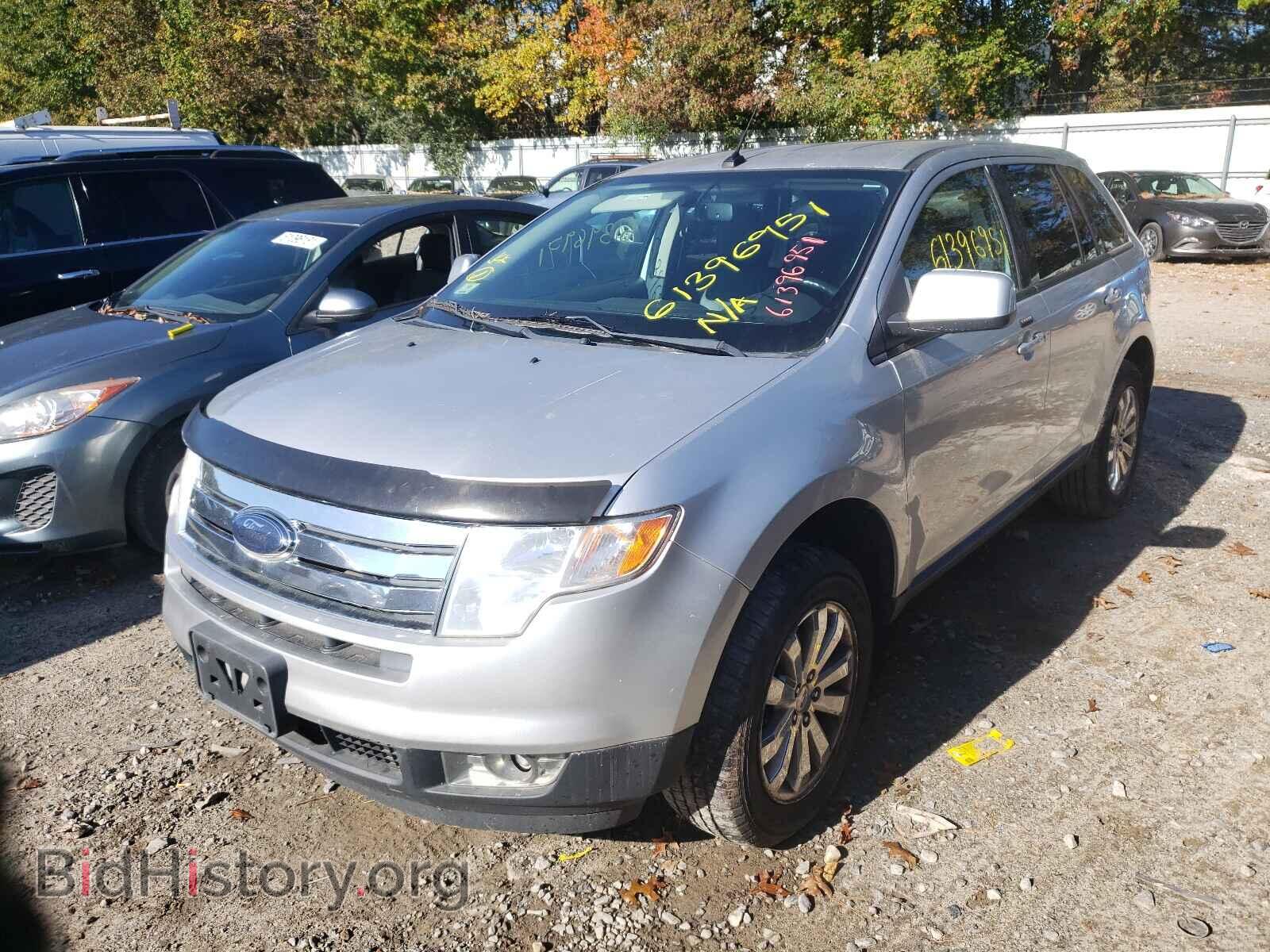 2010 FORD EDGE - VIN: 2FMDK4JC9ABA61662 - Фото 2