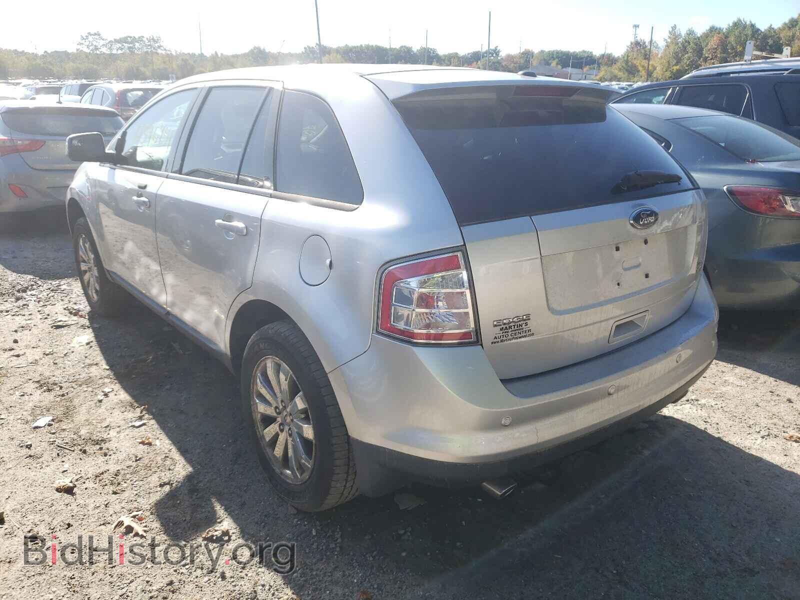 2010 FORD EDGE - VIN: 2FMDK4JC9ABA61662 - Фото 3