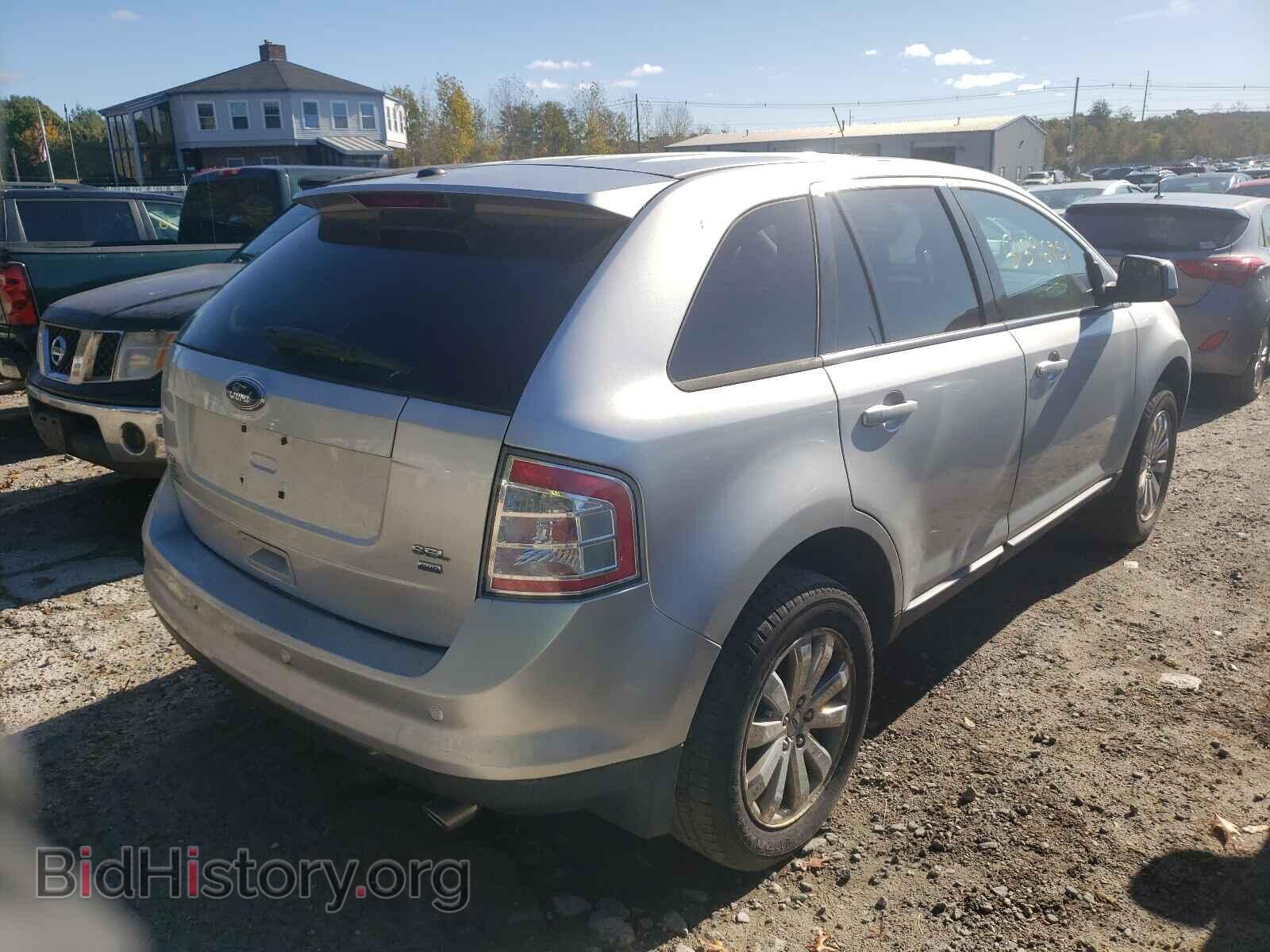 2010 FORD EDGE - VIN: 2FMDK4JC9ABA61662 - Фото 4