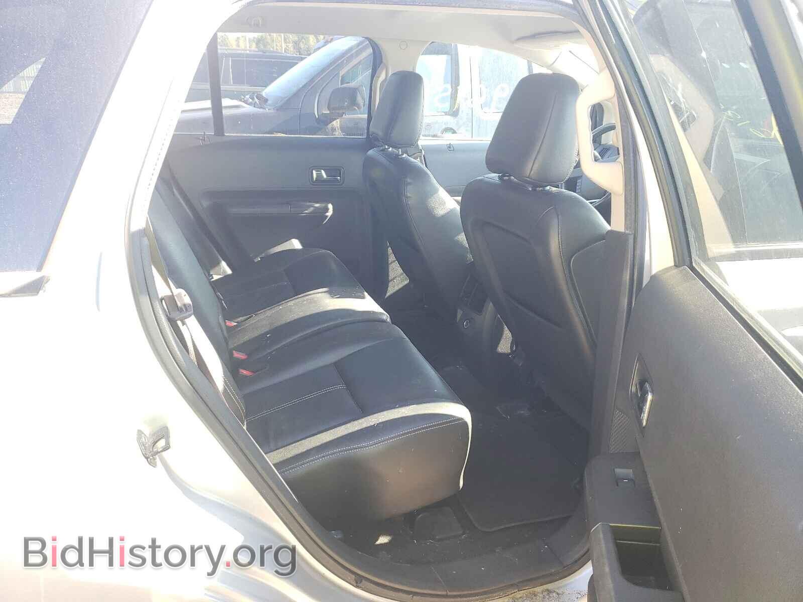 2010 FORD EDGE - VIN: 2FMDK4JC9ABA61662 - Фото 6