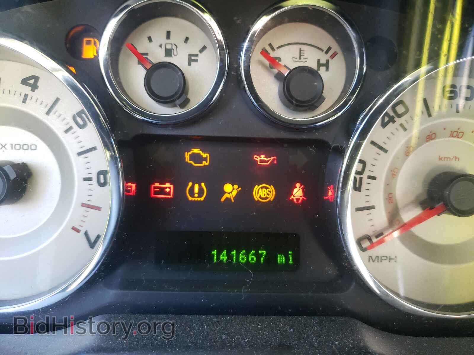 2010 FORD EDGE - VIN: 2FMDK4JC9ABA61662 - Фото 8