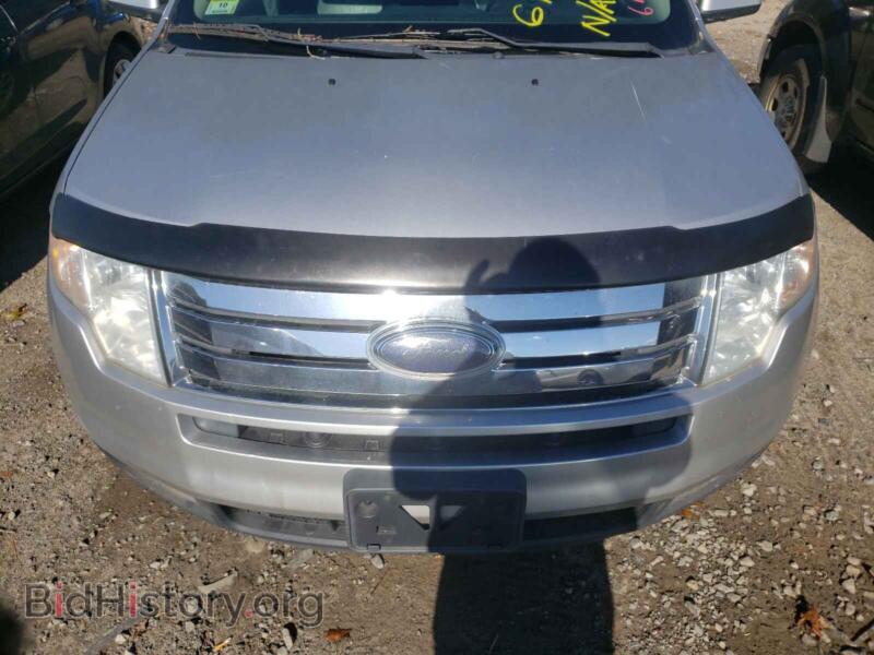 2010 Ford EDGE (VIN 2FMDK4JC9ABA61662) — photo 9 of 10