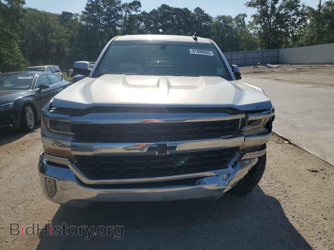 2018 CHEVROLET ALL Models - VIN: 3GCPCREC2JG415203 - Фото 5