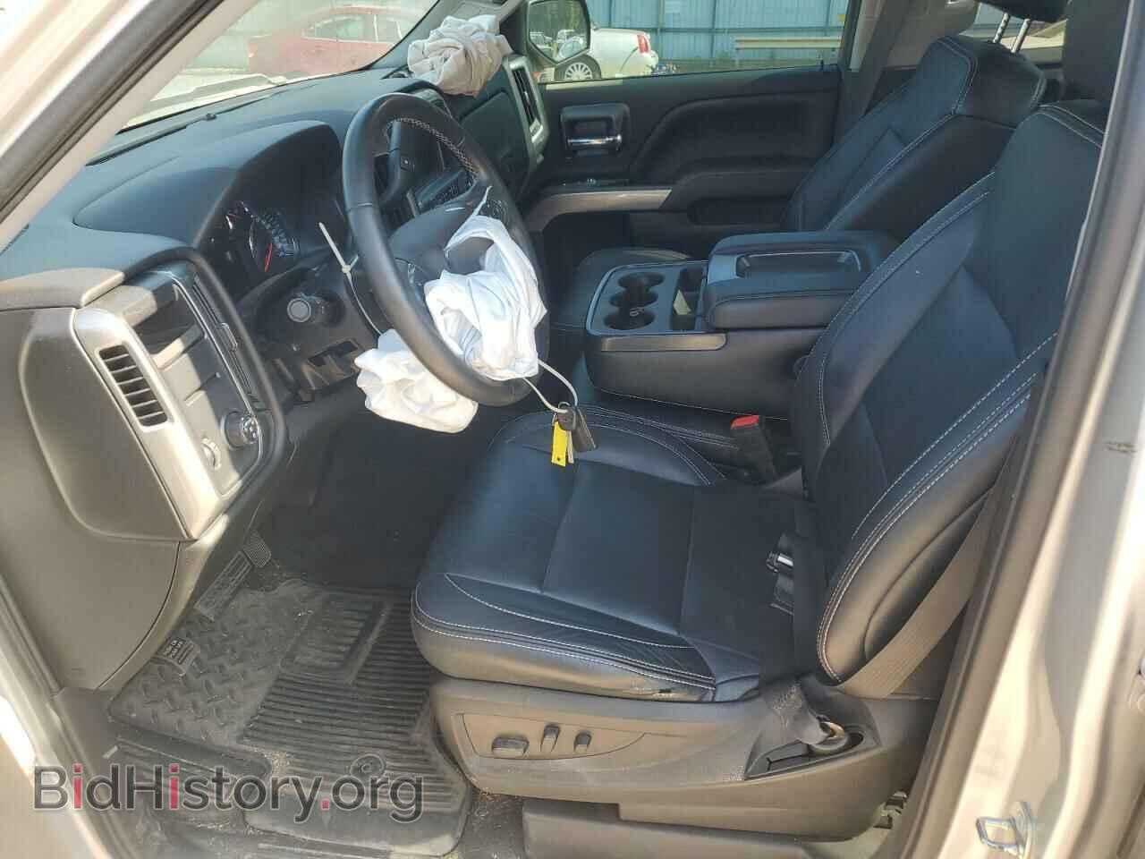 2018 CHEVROLET ALL Models - VIN: 3GCPCREC2JG415203 - Фото 7