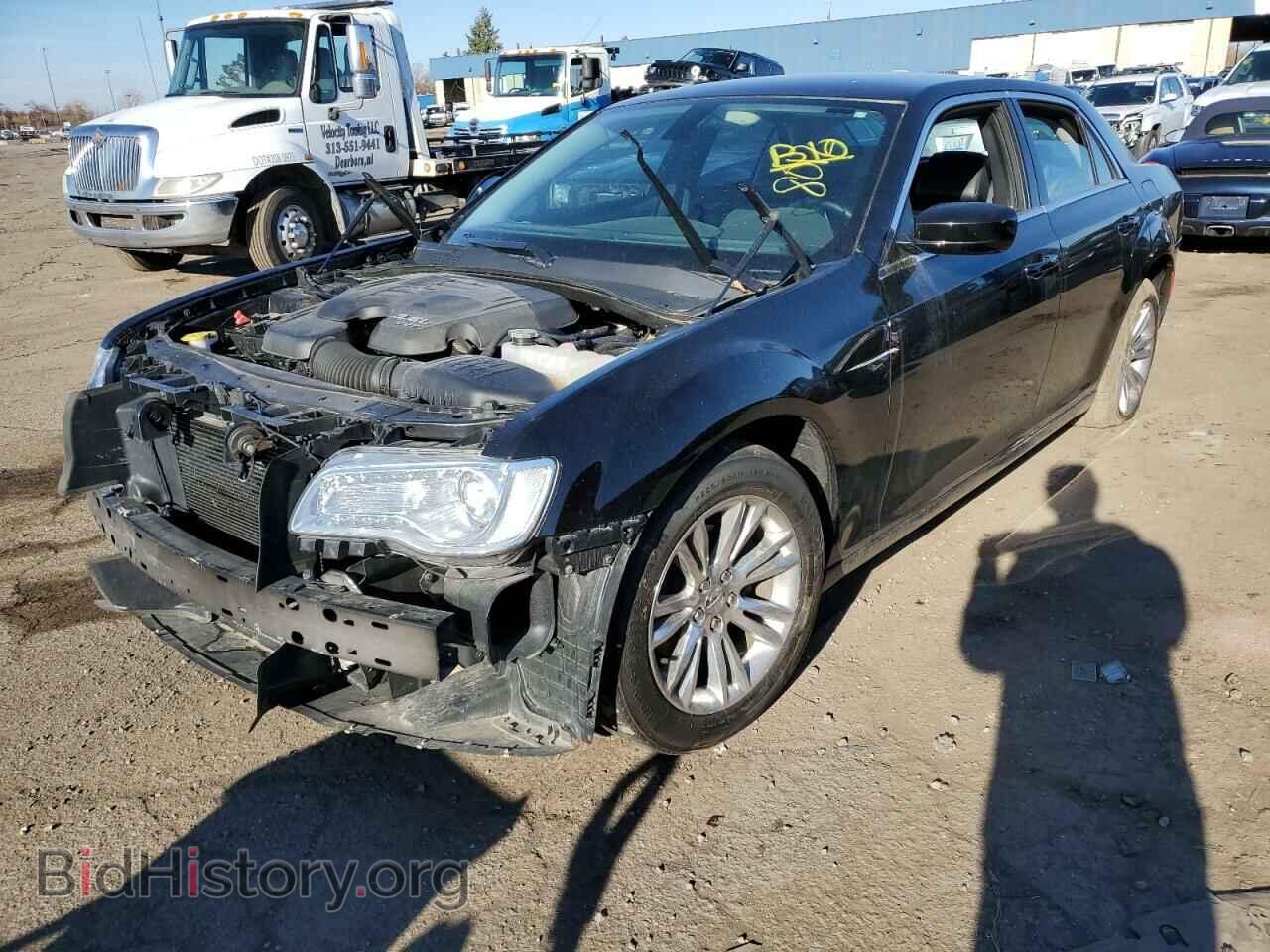 2017 CHRYSLER 300 - VIN: 2C3CCAAG9HH558012 - Фото 2
