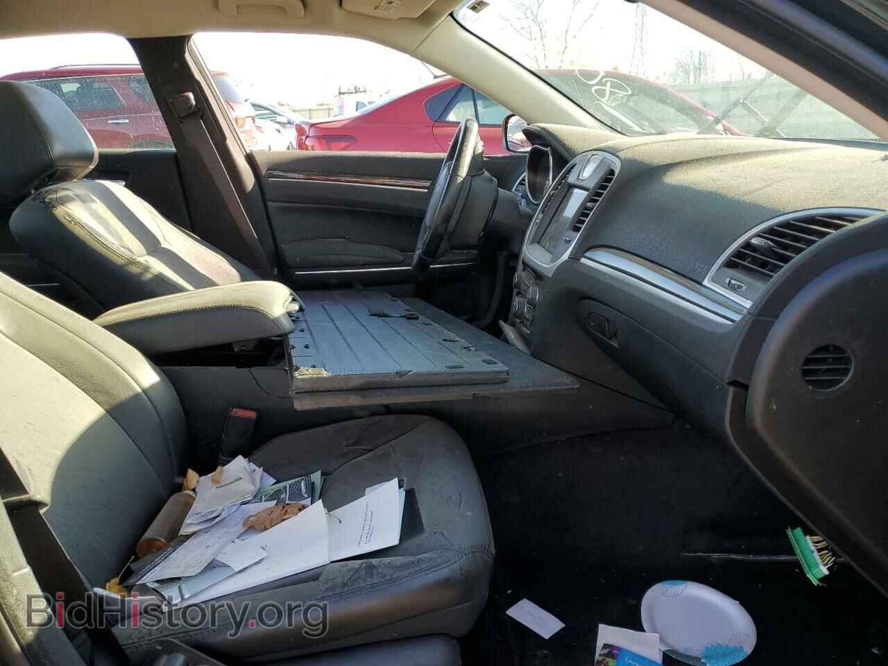 2017 CHRYSLER 300 - VIN: 2C3CCAAG9HH558012 - Фото 5