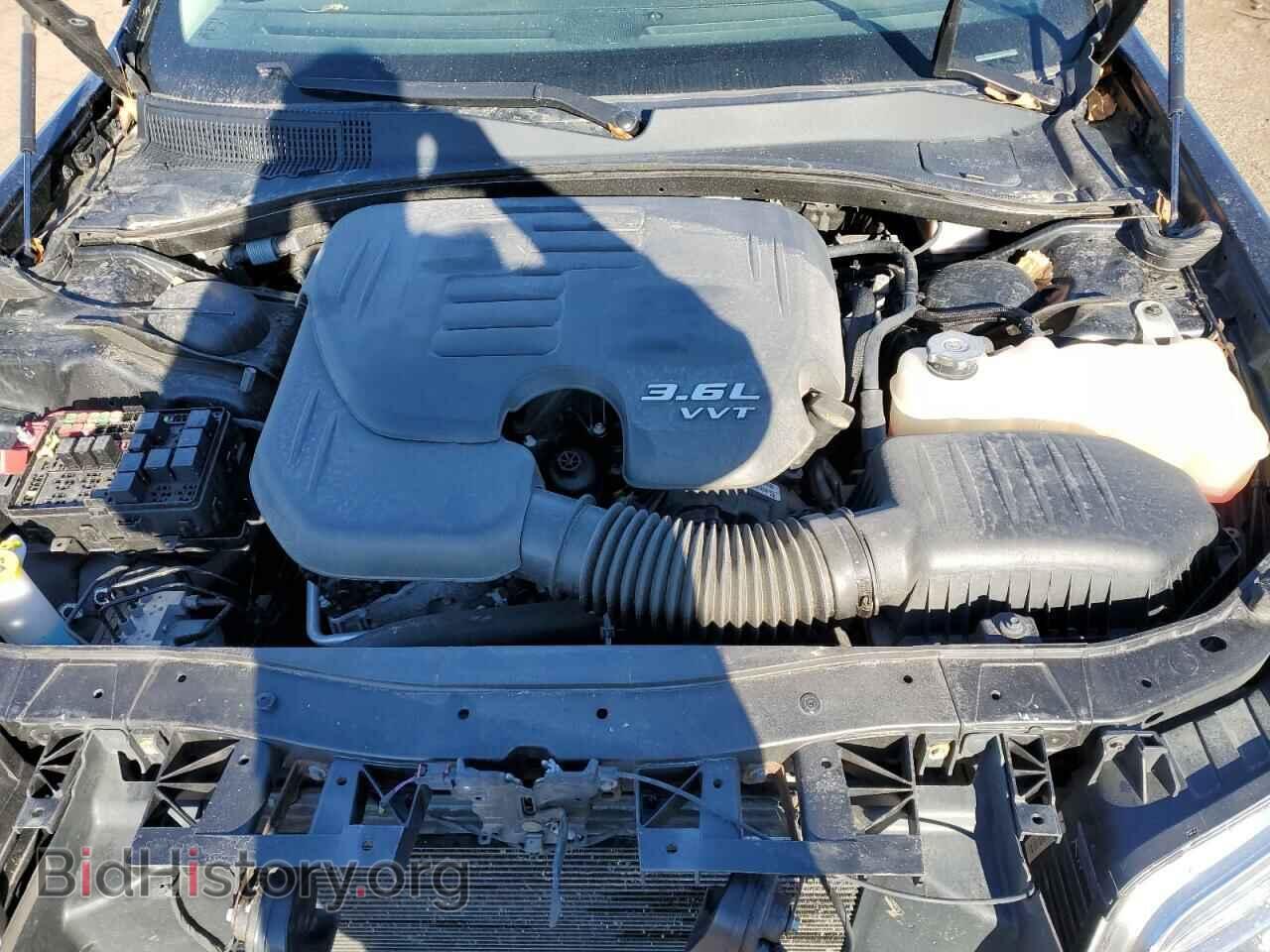 2017 CHRYSLER 300 - VIN: 2C3CCAAG9HH558012 - Фото 7