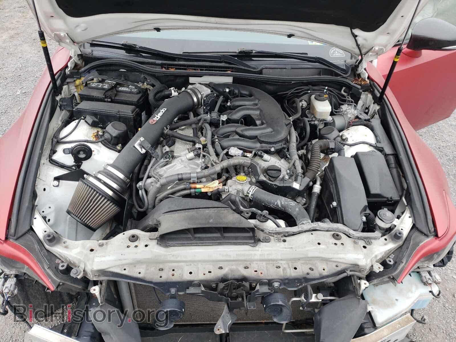 2014 LEXUS IS - VIN: JTHCE1D27E5001364 - Фото 7