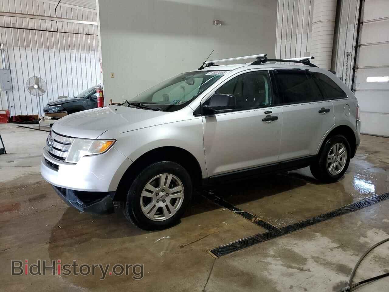 Photo 2FMDK3GC5ABB50484 - FORD EDGE 2010