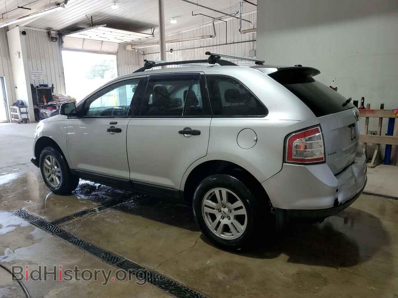 2010 FORD EDGE - VIN: 2FMDK3GC5ABB50484 - Фото 2