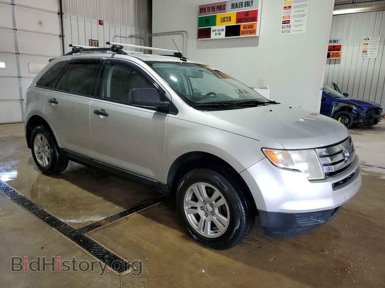 2010 FORD EDGE - VIN: 2FMDK3GC5ABB50484 - Фото 4