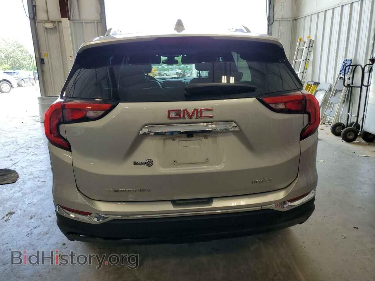 2020 GMC TERRAIN - VIN: 3GKALVEV3LL246906 - Фото 6
