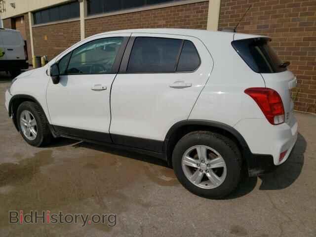 2020 CHEVROLET TRAX - VIN: KL7CJKSB2LB066057 - Фото 2