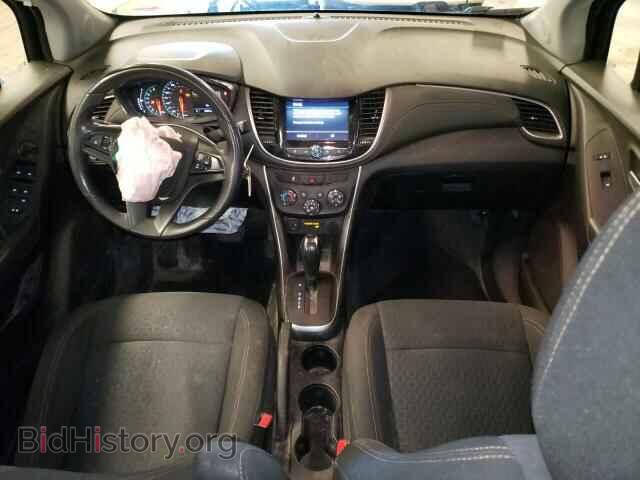2020 CHEVROLET TRAX - VIN: KL7CJKSB2LB066057 - Фото 8