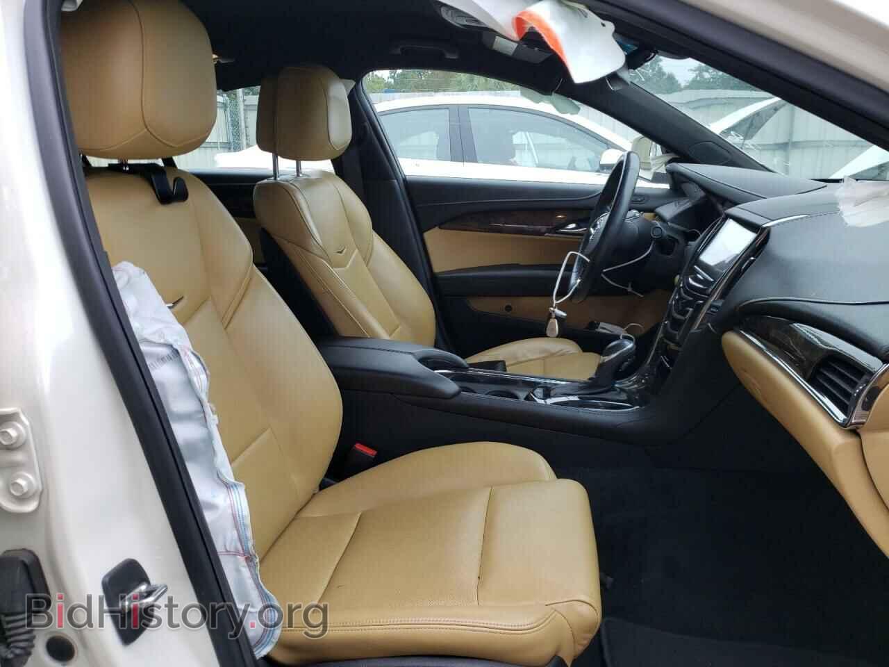 2014 CADILLAC ATS - VIN: 1G6AB5RA0E0127574 - Фото 5