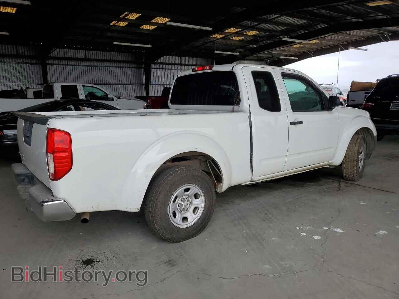 2013 NISSAN FRONTIER - VIN: 1N6BD0CT3DN751537 - Фото 3